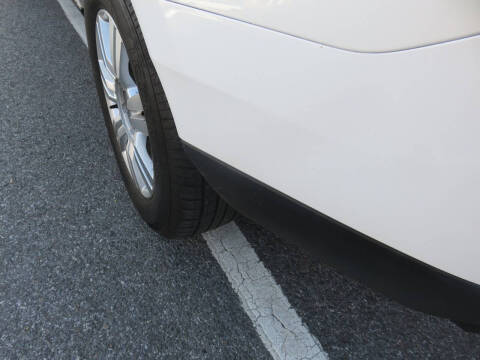 2013 Cadillac SRX Luxury Collection