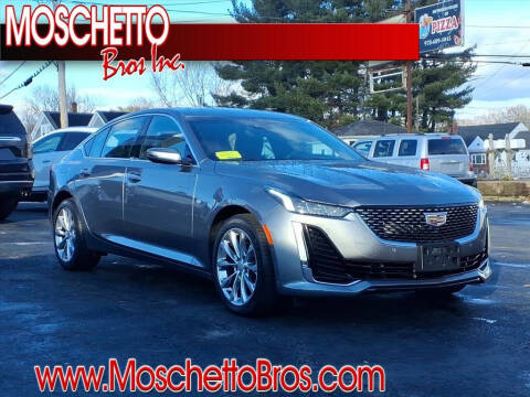 2022 Cadillac CT5 Premium Luxury