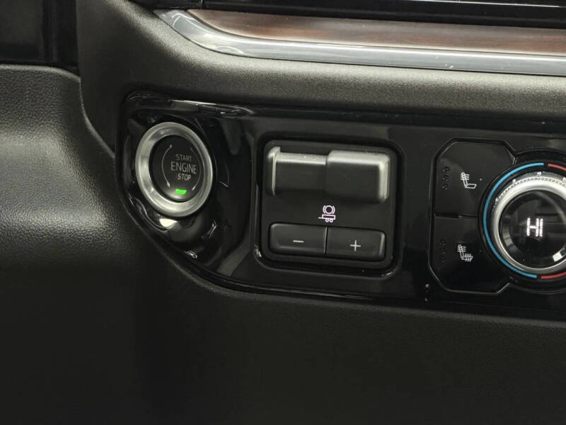 2024 GMC Sierra 3500HD