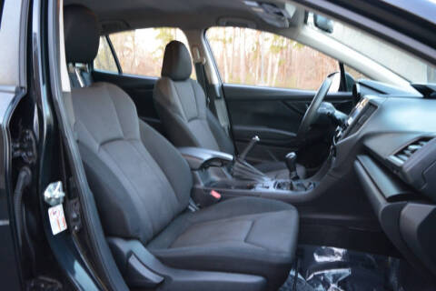 2018 Subaru Impreza 2.0i