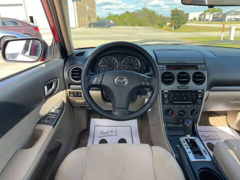 2008 Mazda MAZDA6 i Sport Value Edition