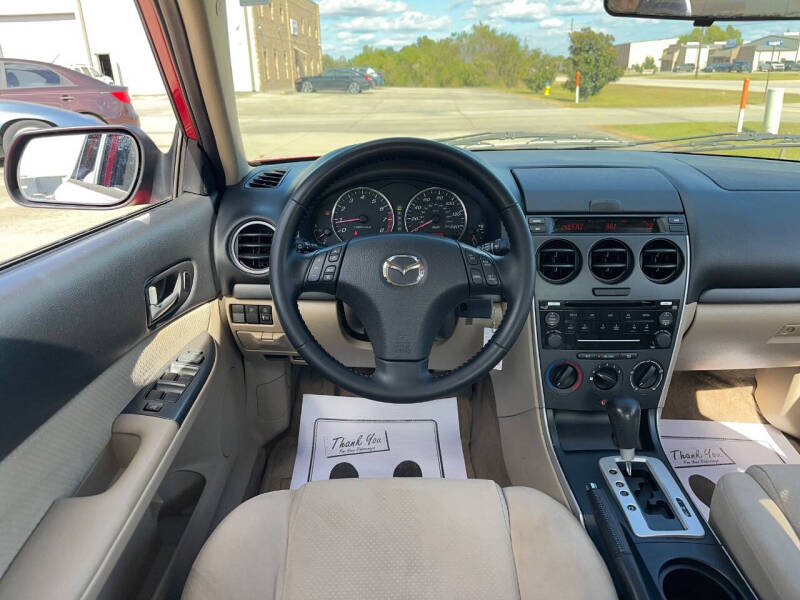 2008 Mazda MAZDA6 i Sport Value Edition