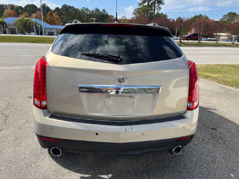 2010 Cadillac SRX Luxury Collection