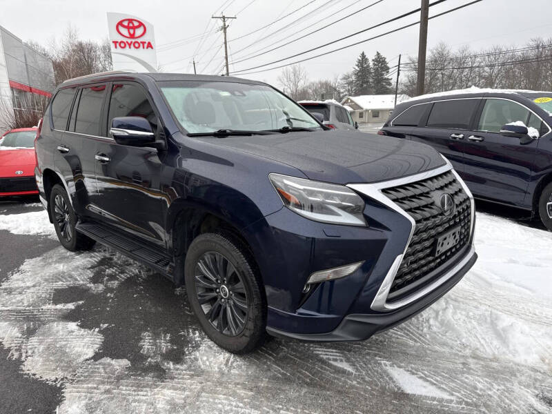 2021 Lexus GX 460