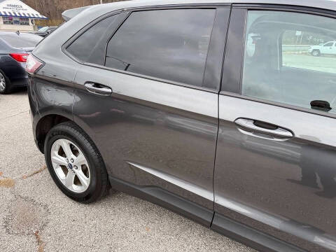 2015 Ford Edge SE