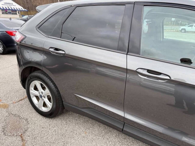 2015 Ford Edge SE