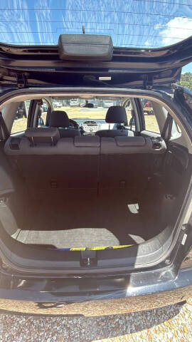 2009 Honda Fit