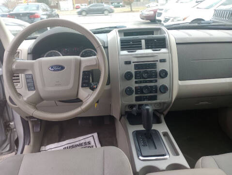2012 Ford Escape XLT