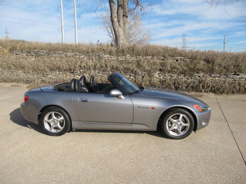 2001 Honda S2000