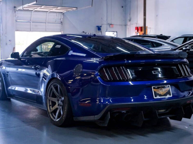 2015 Ford Mustang GT Premium