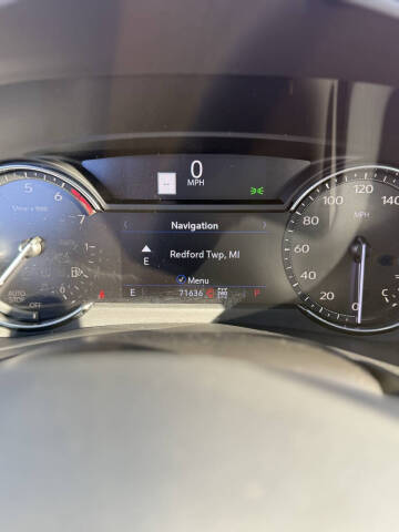 2019 Cadillac XT4 Premium Luxury