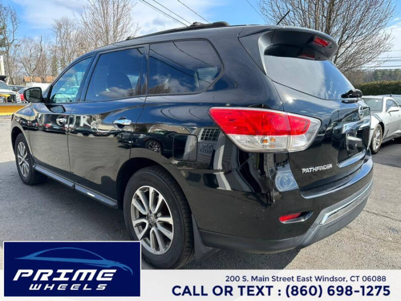 2013 Nissan Pathfinder