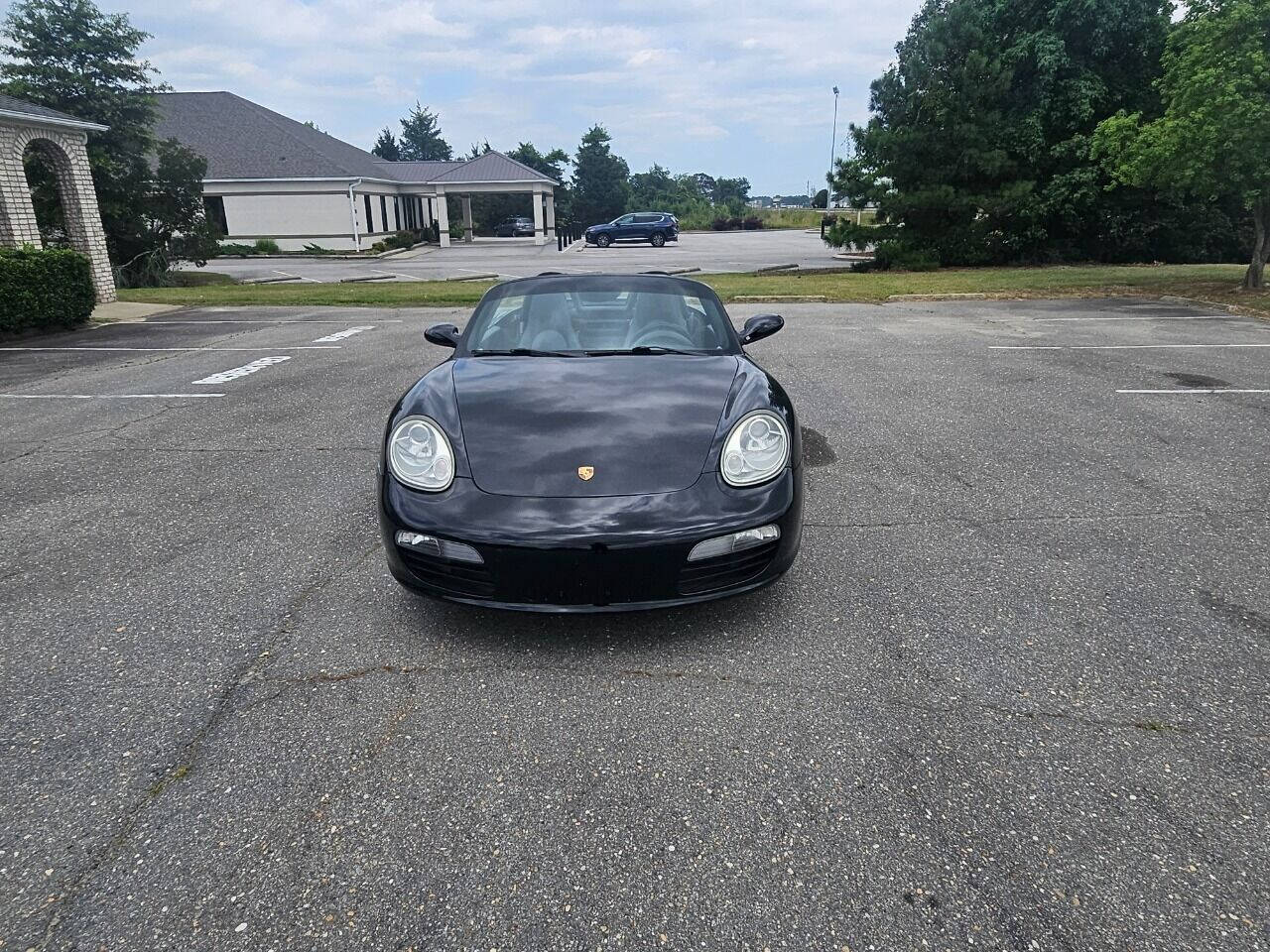 2006 Porsche Boxster for sale at MT CAR SALES INC in Goldsboro, NC