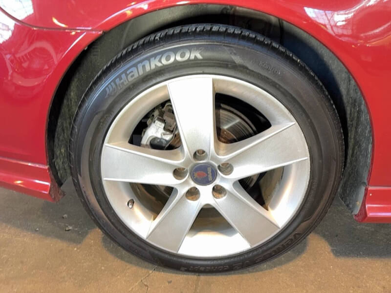 2006 Saab 9-3 Aero