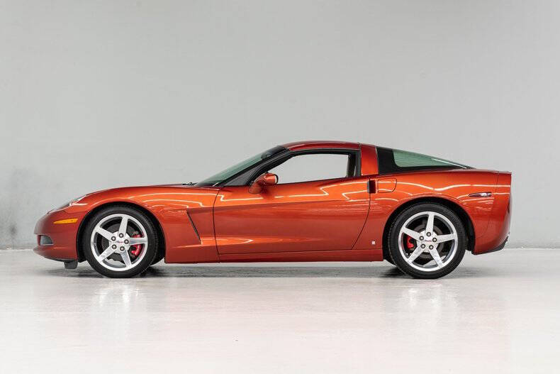 2006 Chevrolet Corvette