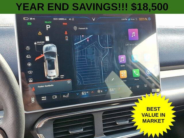 2023 VinFast VF8 Plus City Edition