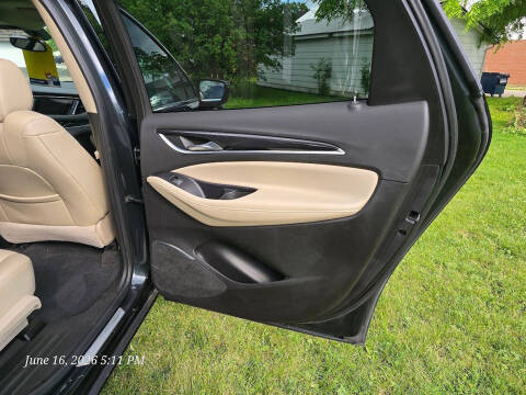 2019 Buick Enclave Essence
