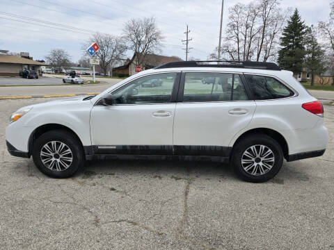 2011 Subaru Outback 2.5i