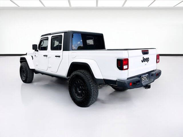 2023 Jeep Gladiator Willys