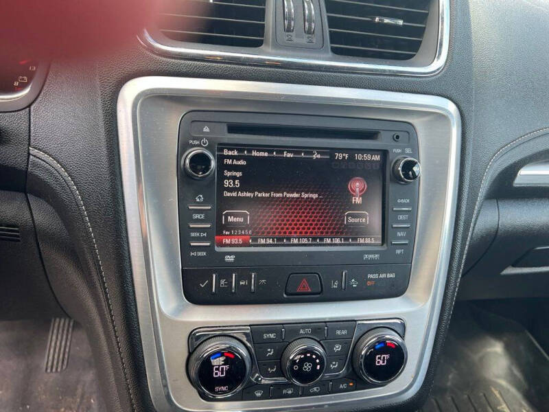 2017 GMC Acadia Limited