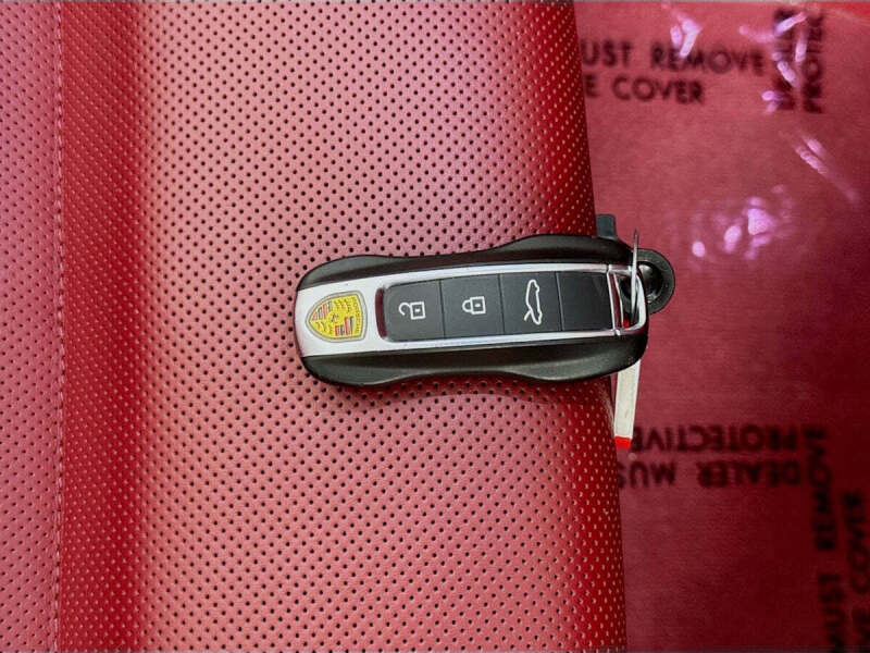 2021 Porsche 911 Turbo