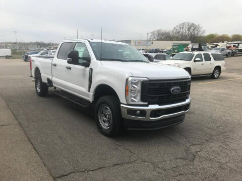2023 Ford F-350 Super Duty for sale at Everyone's Financed At Borgman in Grandville MI
