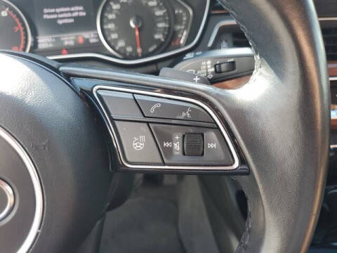 2022 Audi A4 quattro Premium 40 TFSI