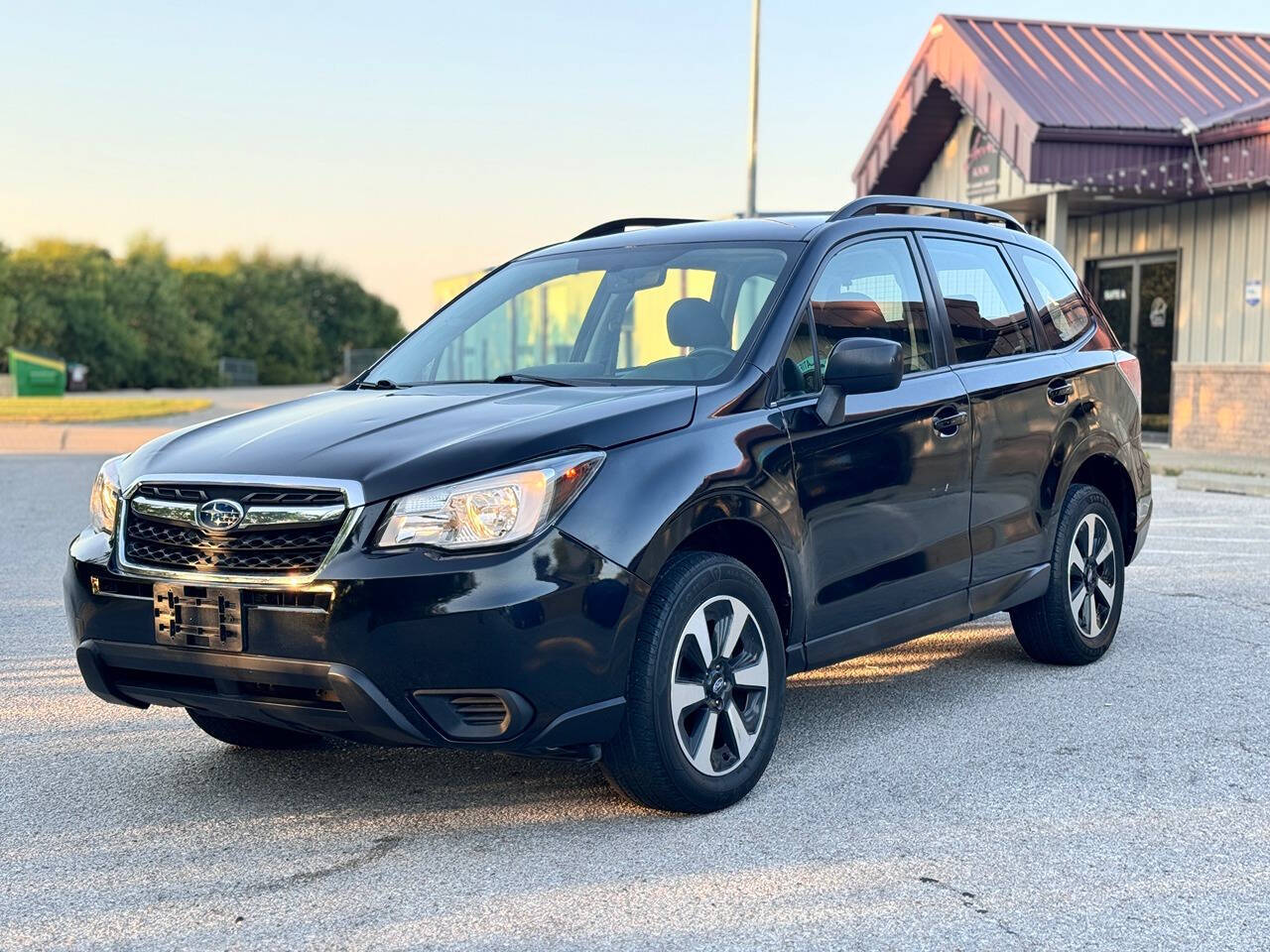 2017 Subaru Forester for sale at Gratify Auto Sales LLC in Lincoln, NE