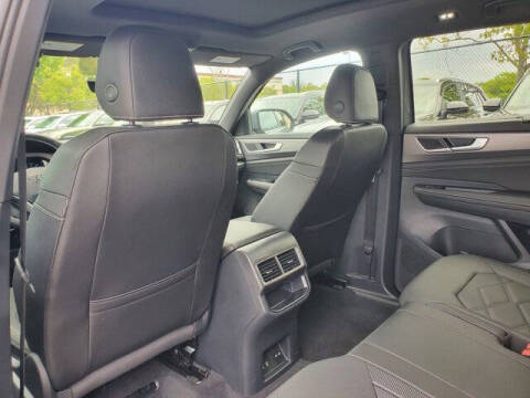 2026 Volkswagen Atlas Cross Sport SE