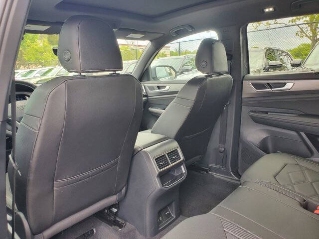 2026 Volkswagen Atlas Cross Sport SE