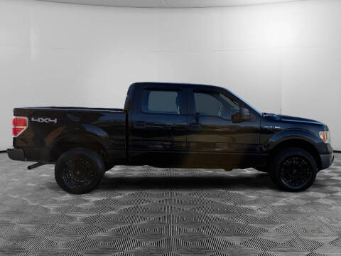 2014 Ford F-150 XL