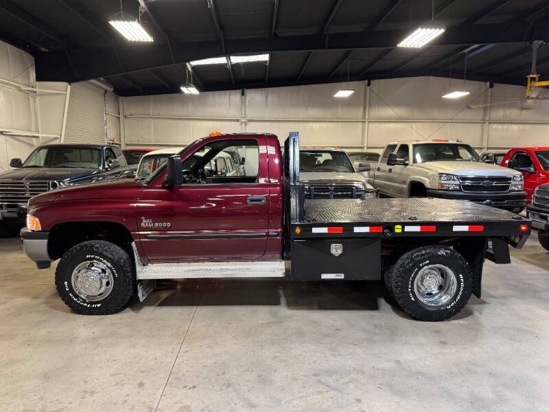 2002 Dodge Ram 3500