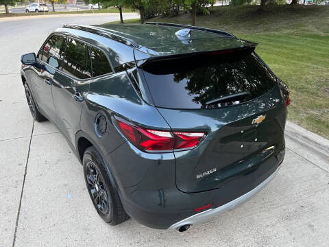 2019 Chevrolet Blazer LT