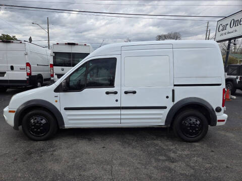 2013 Ford Transit Connect for sale at Car One in Murfreesboro TN