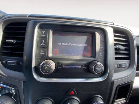 2022 RAM 1500 Classic Tradesman