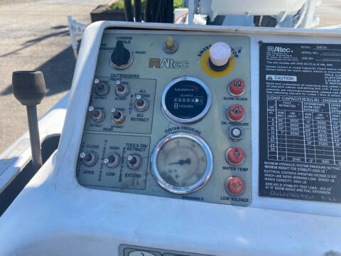 2007 Altec DB35
