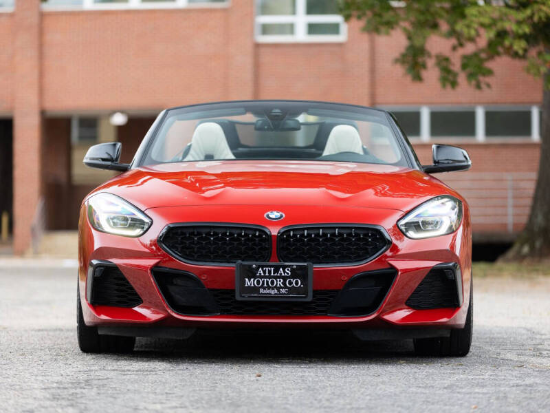 2022 BMW Z4 sDrive30i