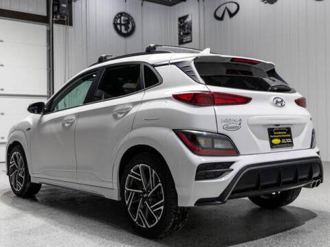 2022 Hyundai Kona N Line
