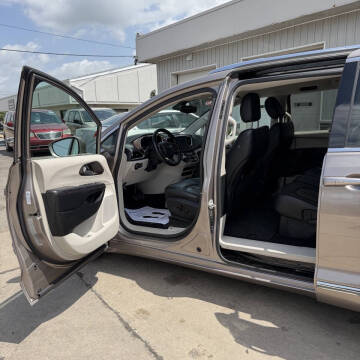 2018 Chrysler Pacifica Touring L