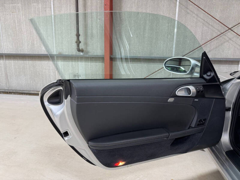 2007 Porsche Cayman S