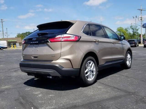 2021 Ford Edge SEL