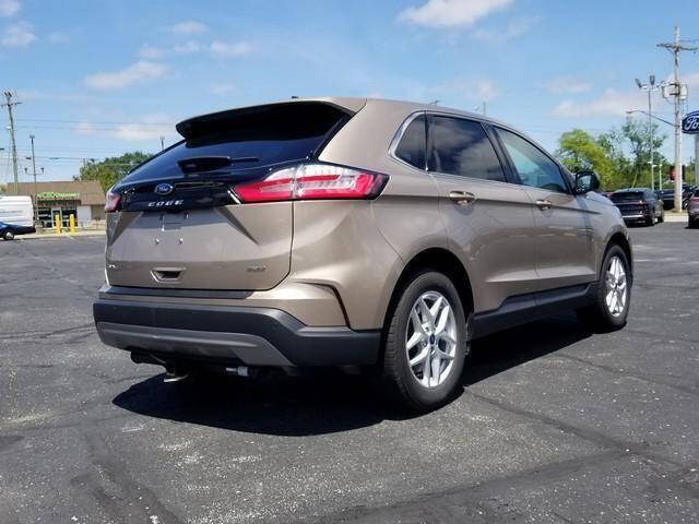 2021 Ford Edge SEL