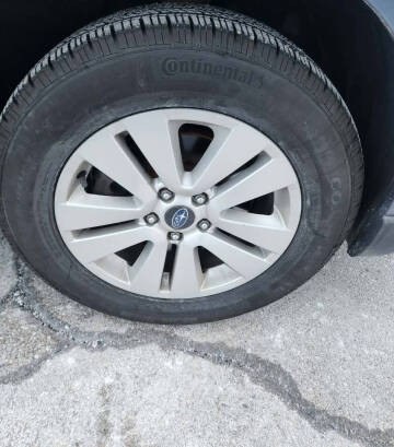 2016 Subaru Outback 2.5i Premium