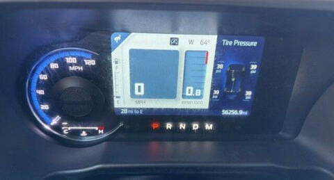 2023 Ford Bronco Base Advanced