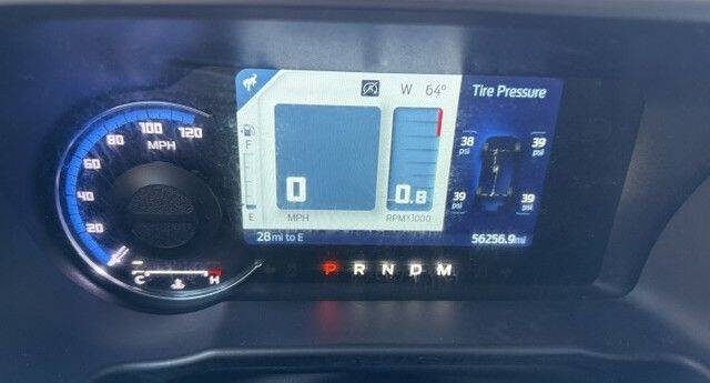 2023 Ford Bronco Base Advanced