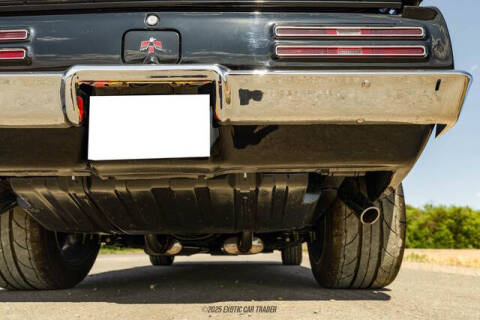 1967 Pontiac Firebird