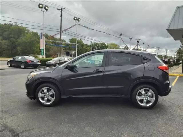 2016 Honda HR-V EX
