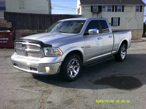 2017 RAM 1500 for sale at MIRACLE AUTO SALES in Cranston RI