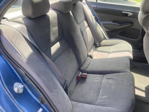 2006 Honda Civic LX