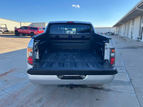 2007 Honda Ridgeline RTX